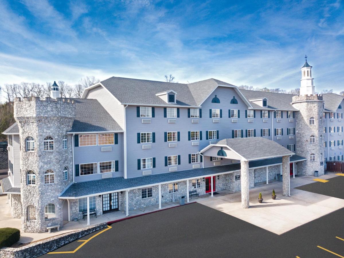 Stone Castle Hotel Timeshare Promotion