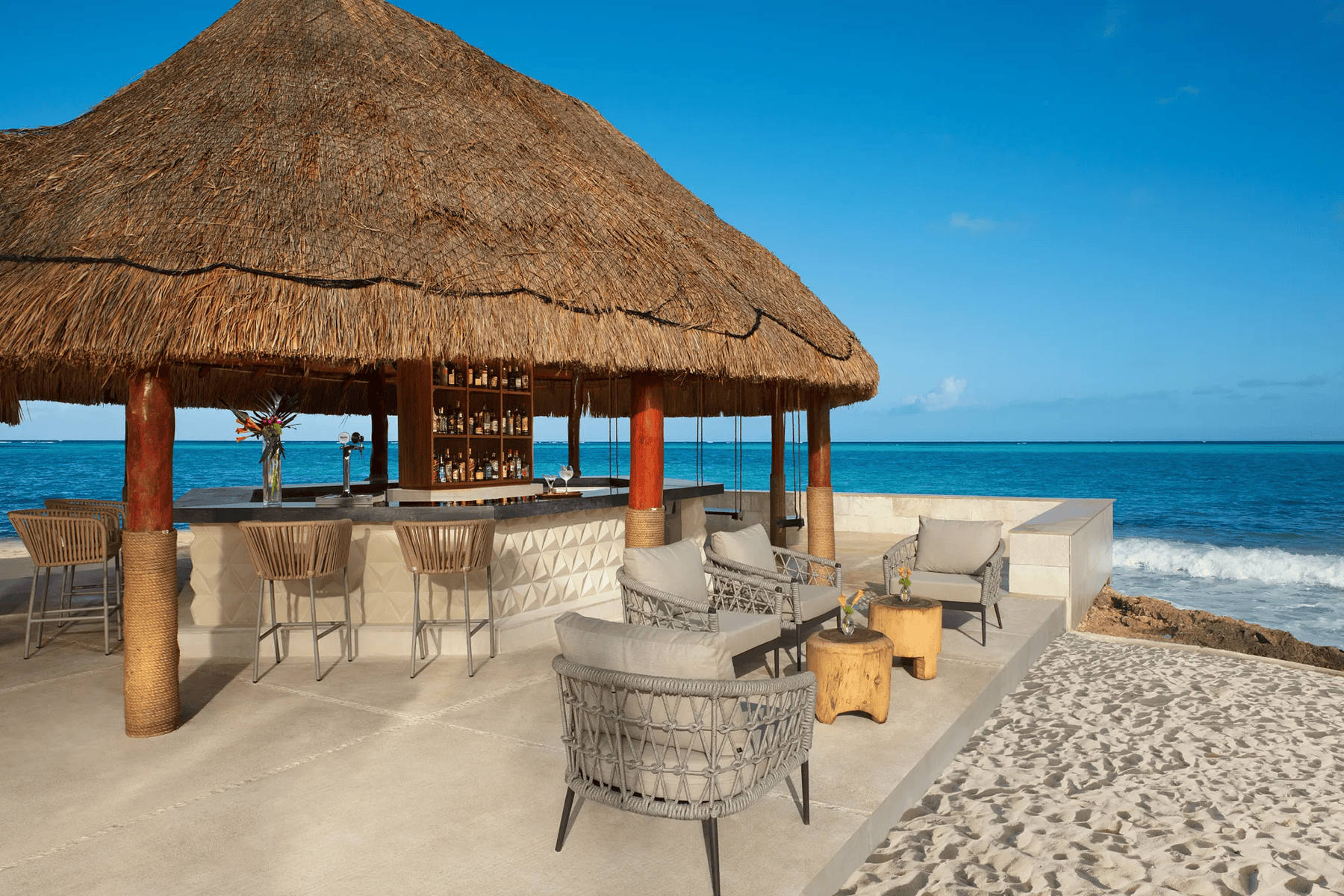 Luxury Aventuras Resort & Spa All-Inclusive Ocean Front Vacation Club Promotion