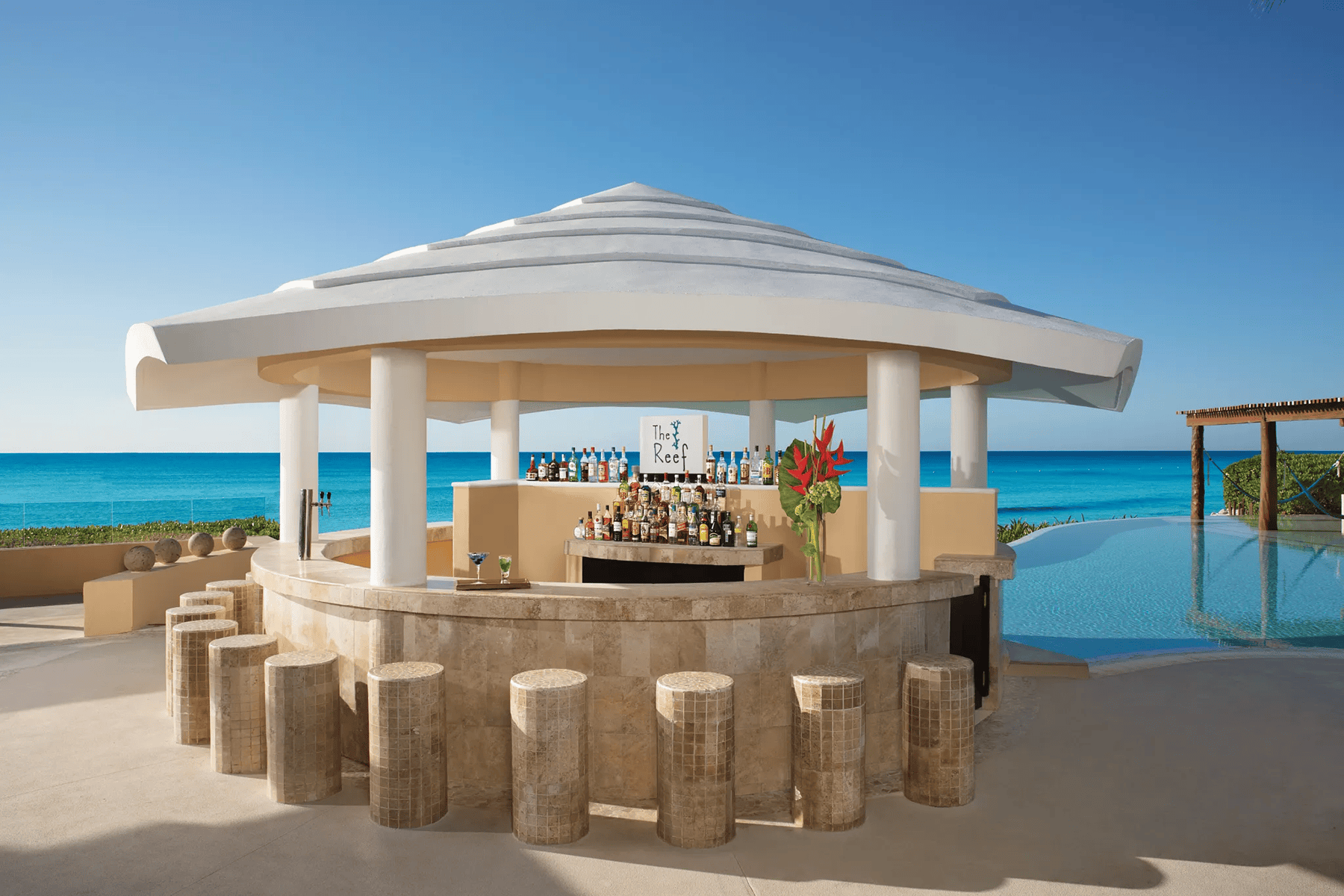 Luxury Jade Riviera Cancun Family Resort All-Inclusive Ocean Front Vacation Club Promotion