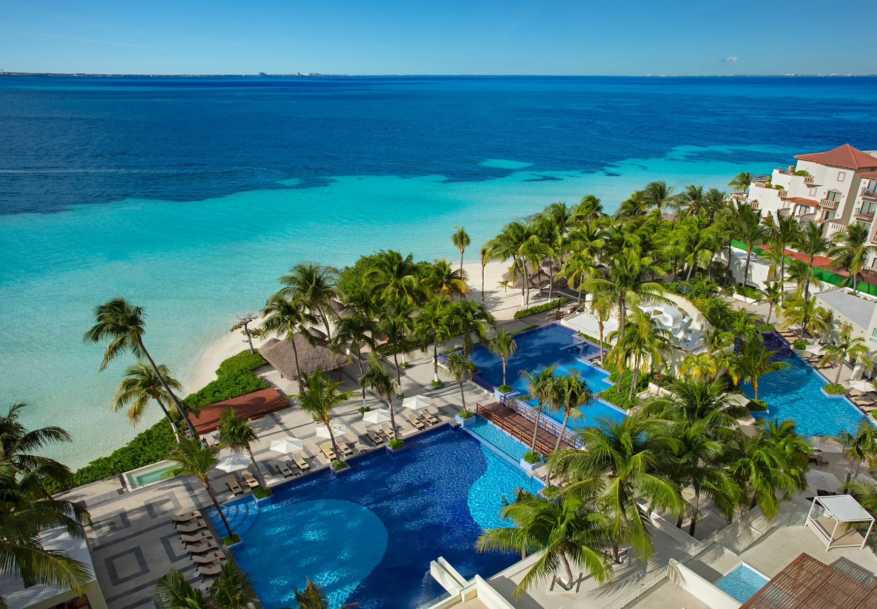 Luxury Sands Cancun Resort & Spa All-Inclusive Ocean Front Vacation Club Promotion