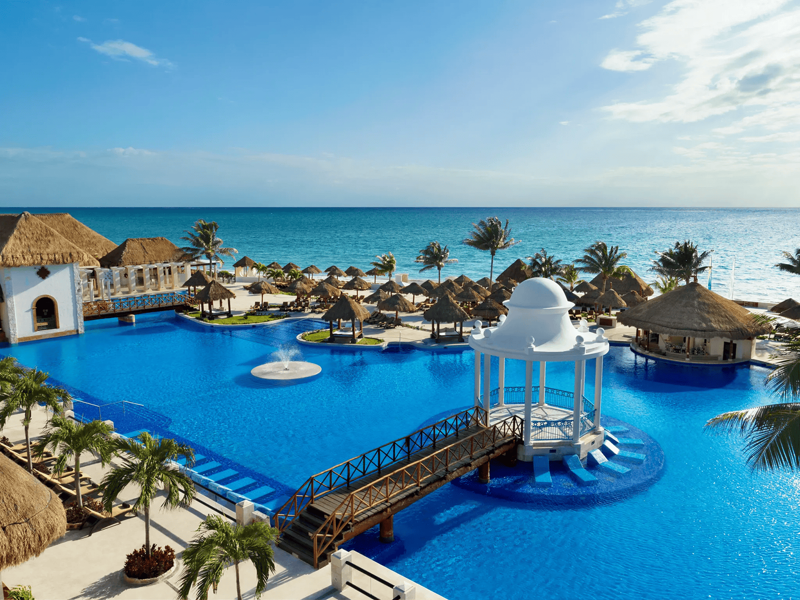 Luxury Natura Resort & Spa All-Inclusive Ocean Front Vacation Club Promotion