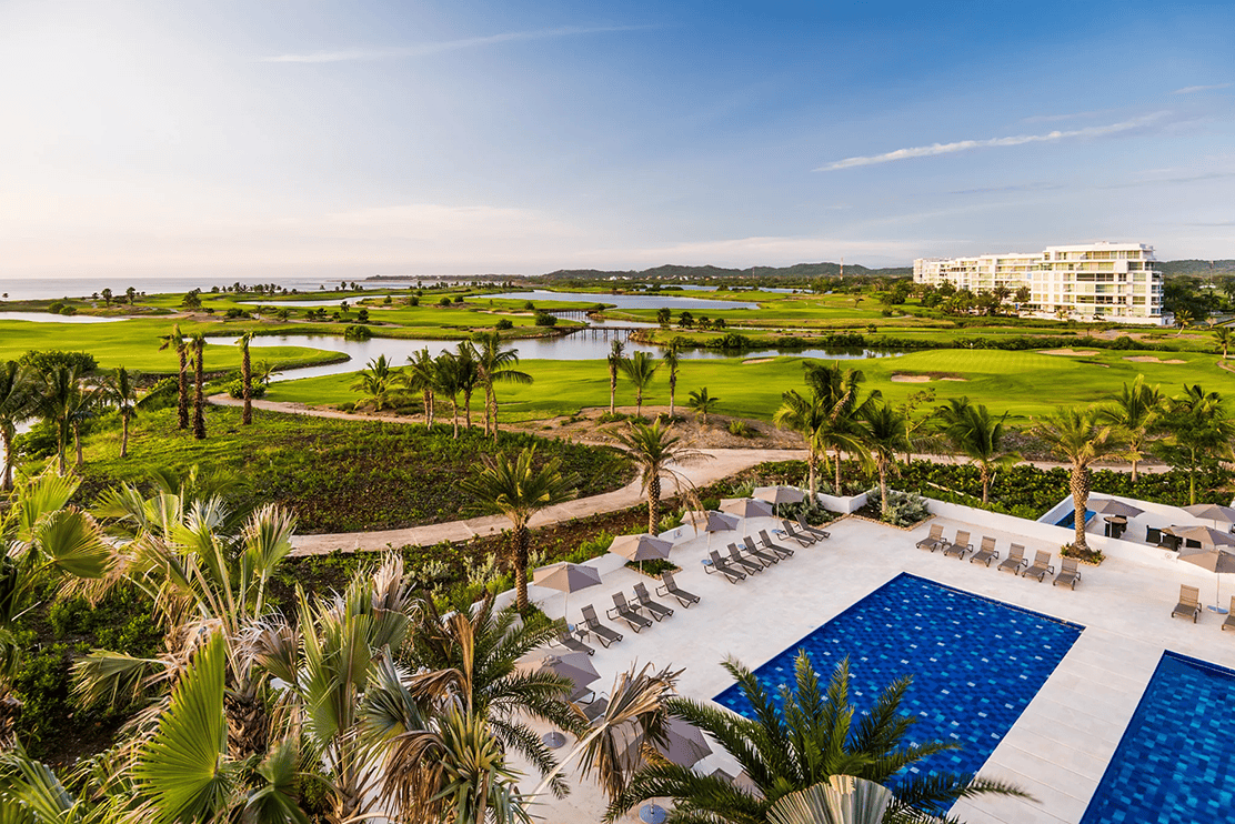 All-Inclusive Luxury Karibana Cartagena  Golf & Spa Resort