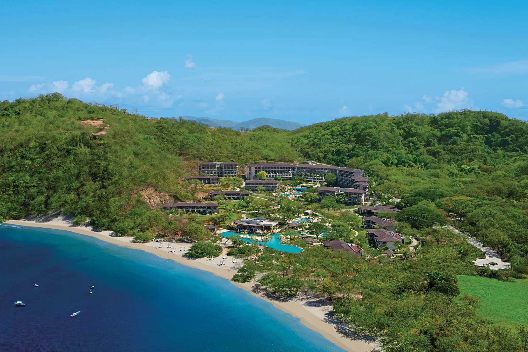 Ultra-Luxury Adults-Only Papagayo Costa Rica All-Inclusive Resort