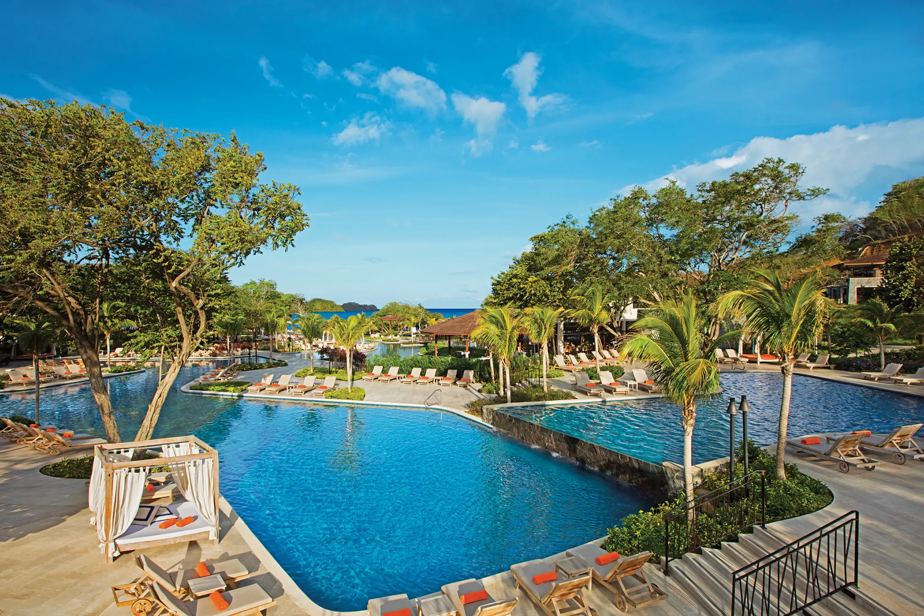 Ultra-Luxury All-Inclusive Resort Las Mareas Costa Rica Timeshare and Vacation Club Promotion