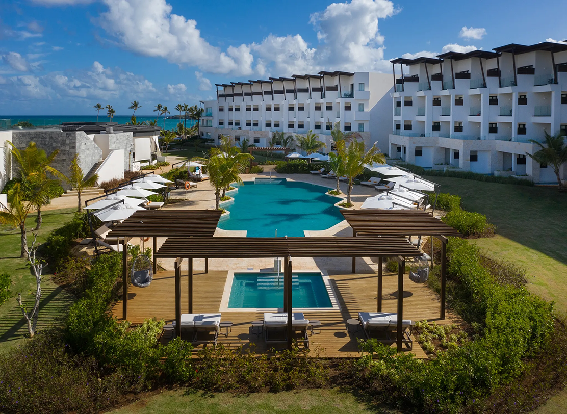 Luxury Macao Beach Punta Cana Family Resort Promotion