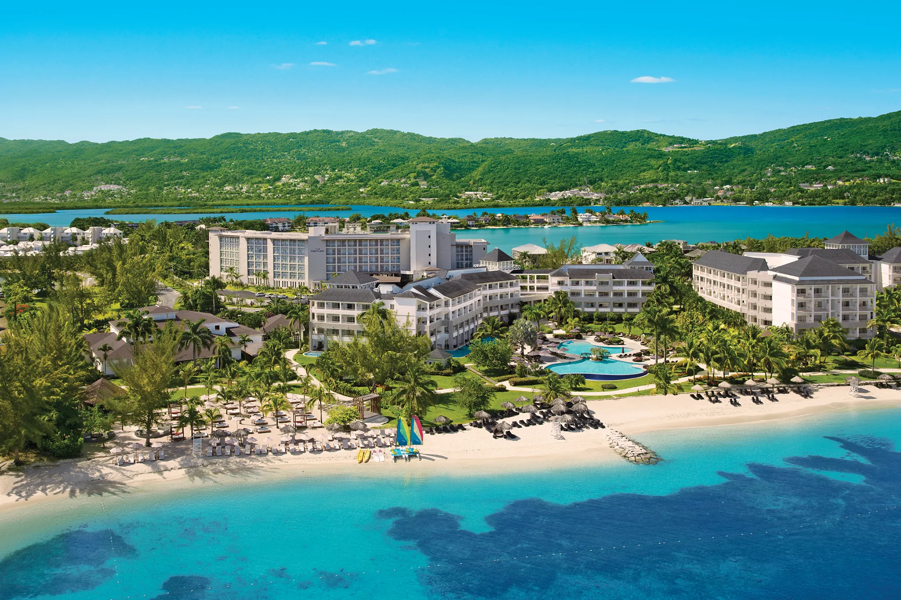 Ultra-Luxury Adults-Only Montego Bay All-Inclusive Resort 