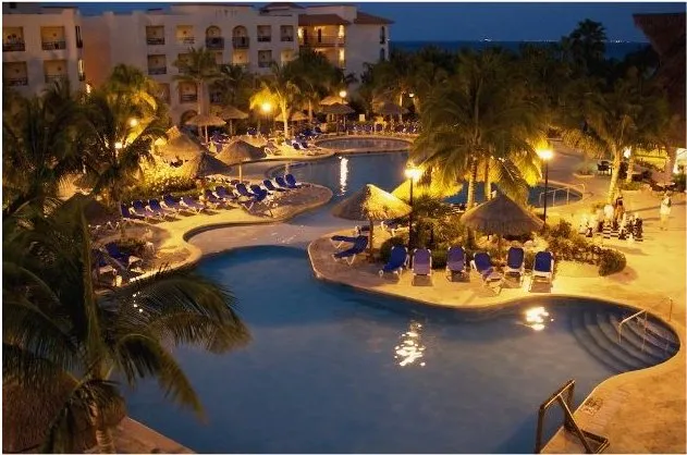 Sandos Playacar Beach Resort Timeshare Promotion