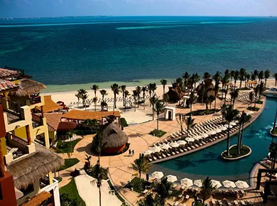 Cancun Mexico All-Inclusive Timeshare Packages & Promotions