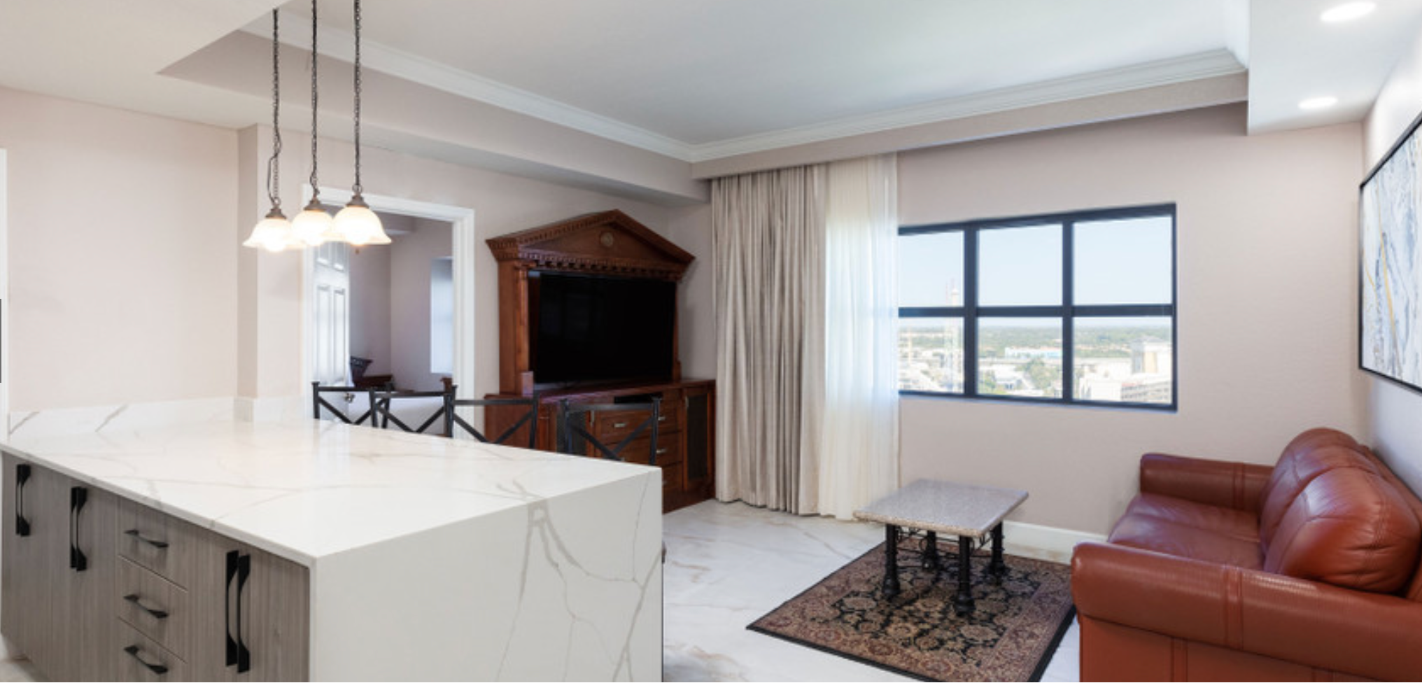 Westgate Palace Resort Accommodations