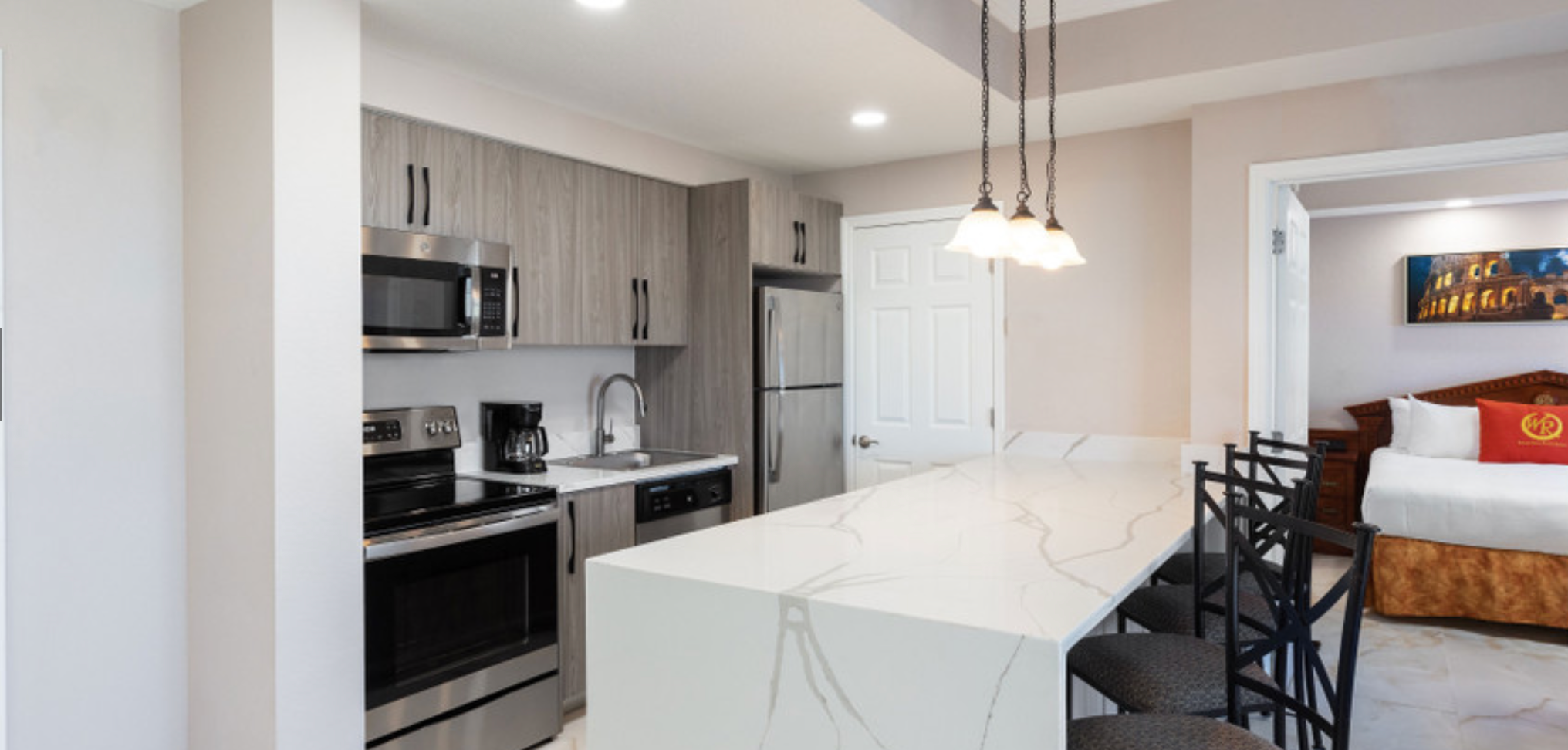 Westgate Palace Resort Accommodations