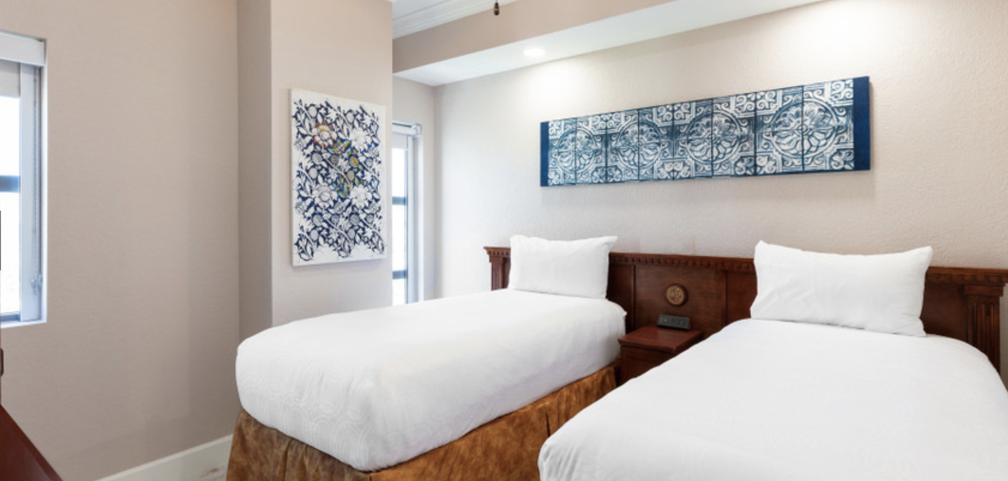 Westgate Palace Resort Accommodations