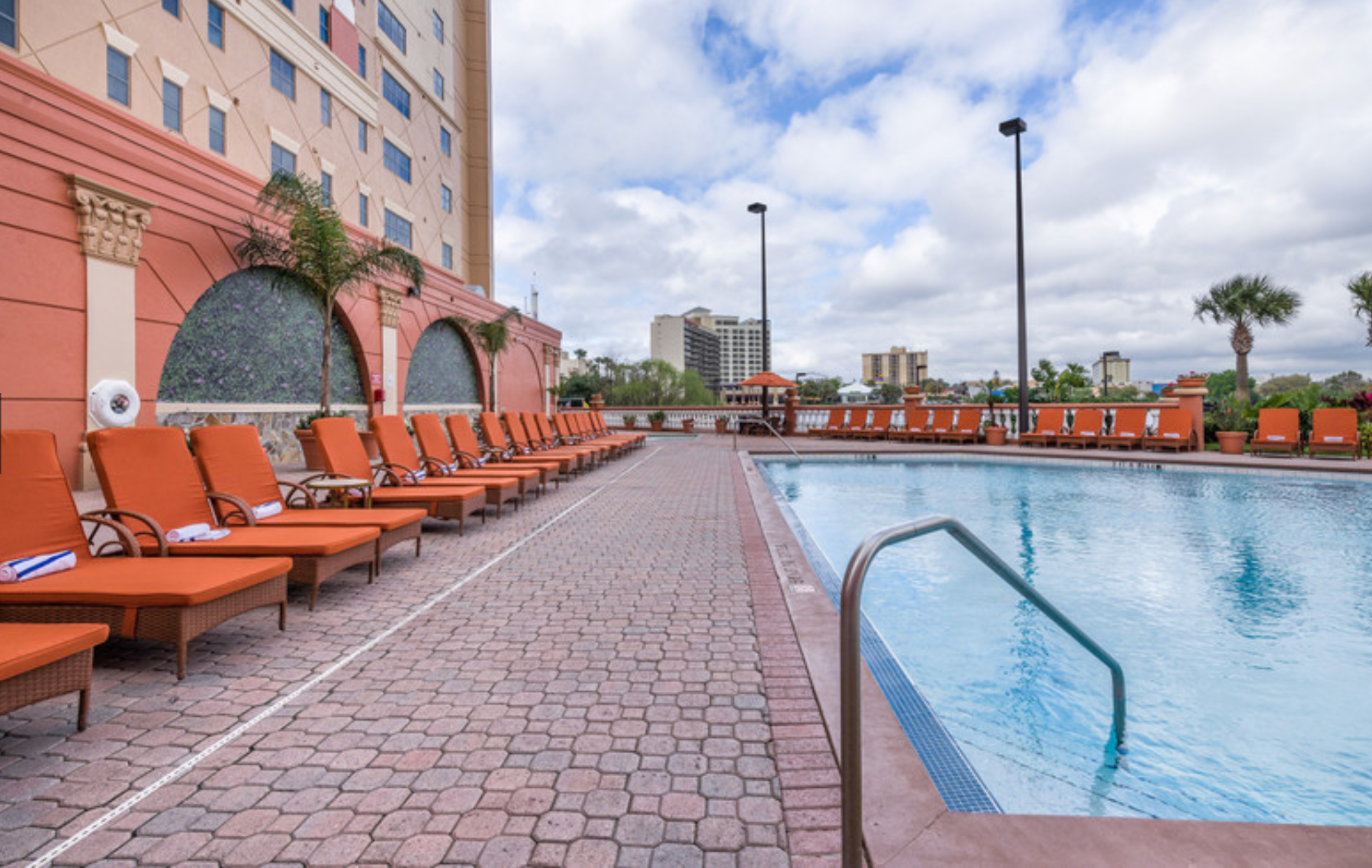 Castle Hotel Orlando Amenities