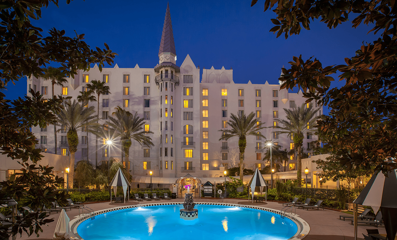 Castle Hotel Orlando I-Drive