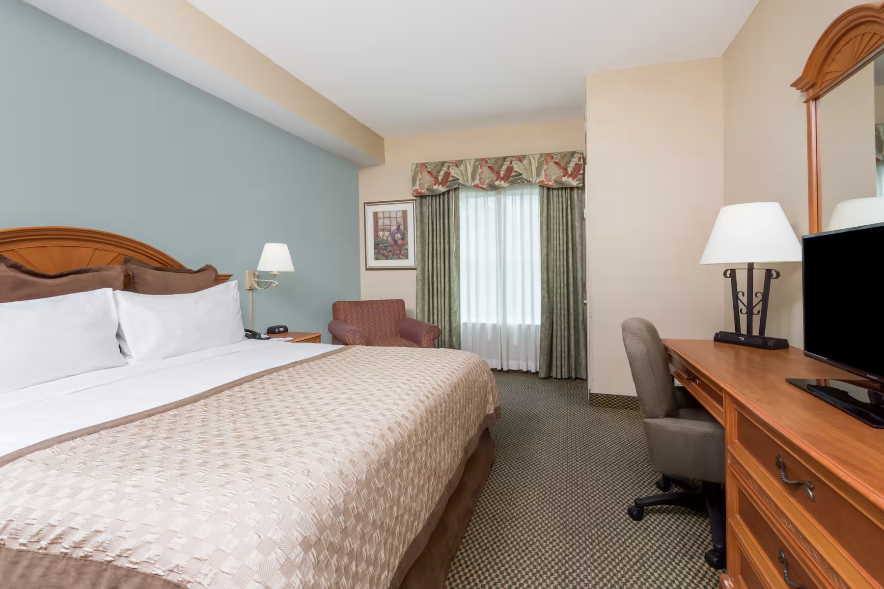Hawthorn Suites Orlando - Lake Buena