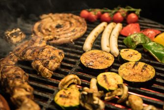 Bluewater Grill, À la carte grill serving delicious grilled specialties at Dreams Playa Esmeralda