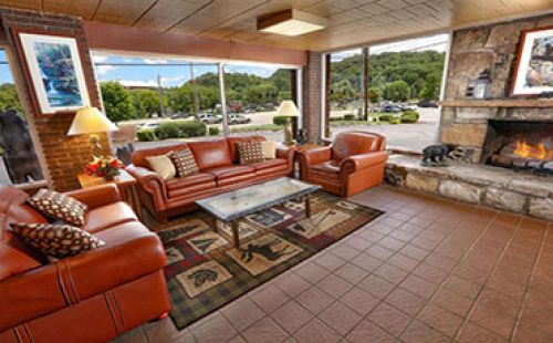 Wild Bear Inn Vacation Club Promotion
