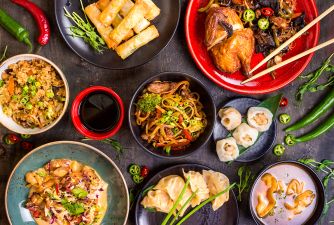 Himitsu, À la carte gourmet Asian cuisine with three Teppanyaki tables at Dreams Playa Esmeralda