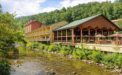 River Terrace Resort & Convention Center Vacation Club Promotion