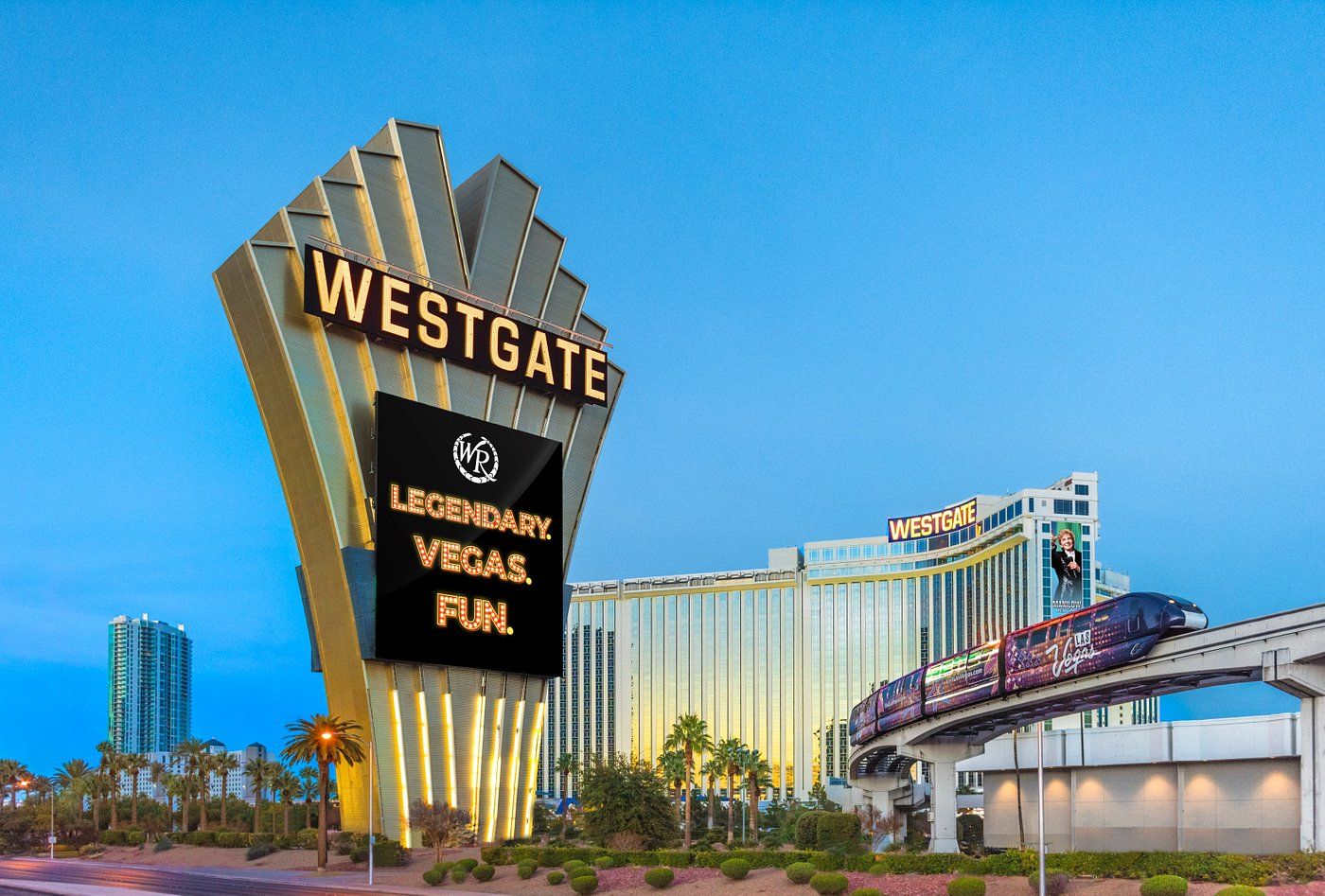 Westgate Las Vegas Resort & Casino Preview Promotion