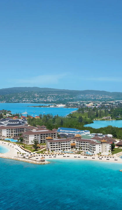 Ultra-Luxury St. James Montego Bay All-Inclusive Beach Resort