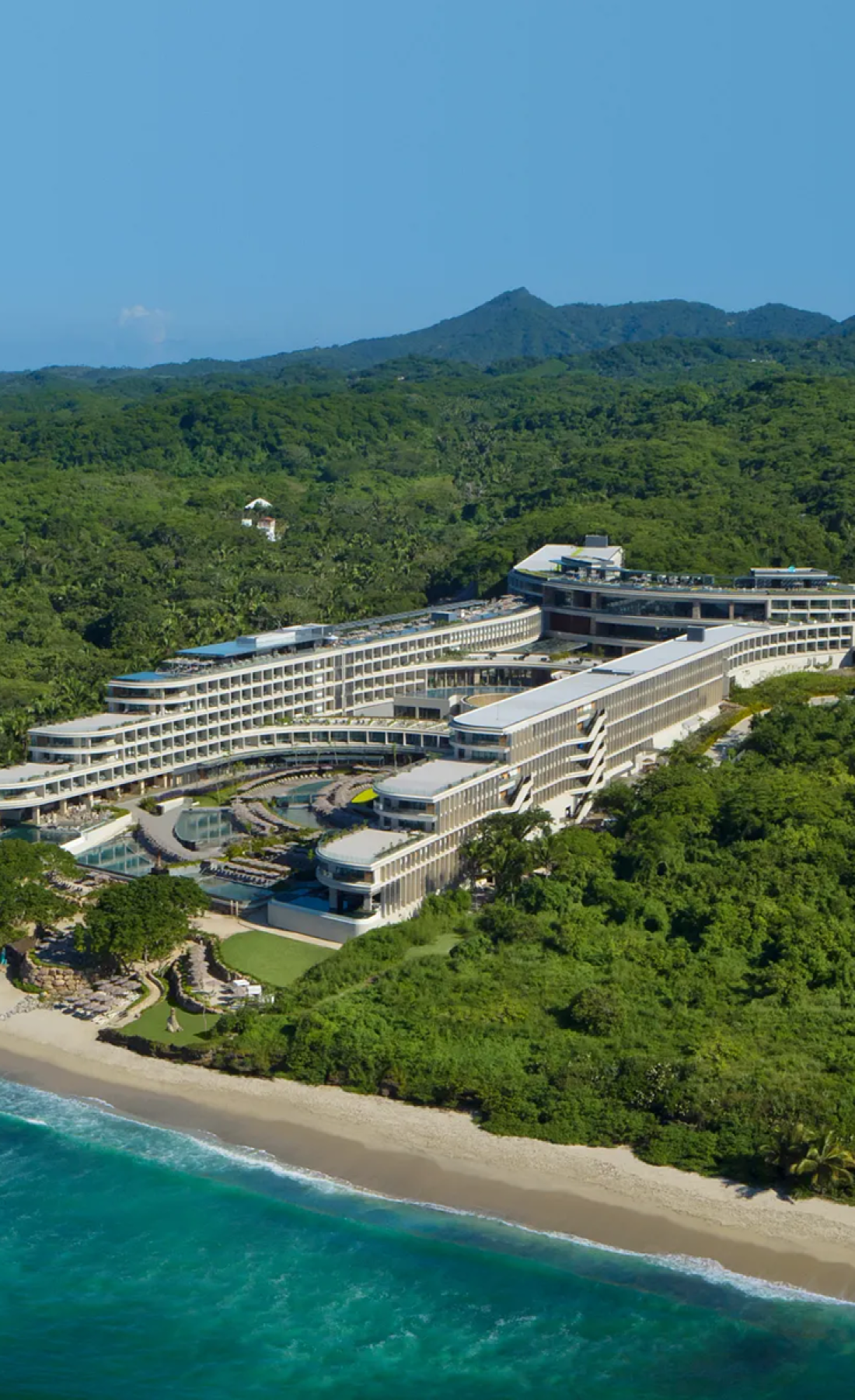 Ultra-Luxury Bahia Mita Surf & Spa Resort - Vacation Club Promotion