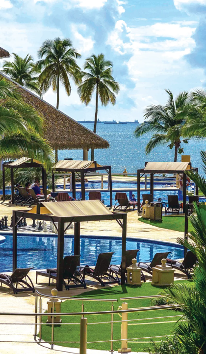 Luxury Playa Bonita Panama All-Inclusive Oceanfront Resort