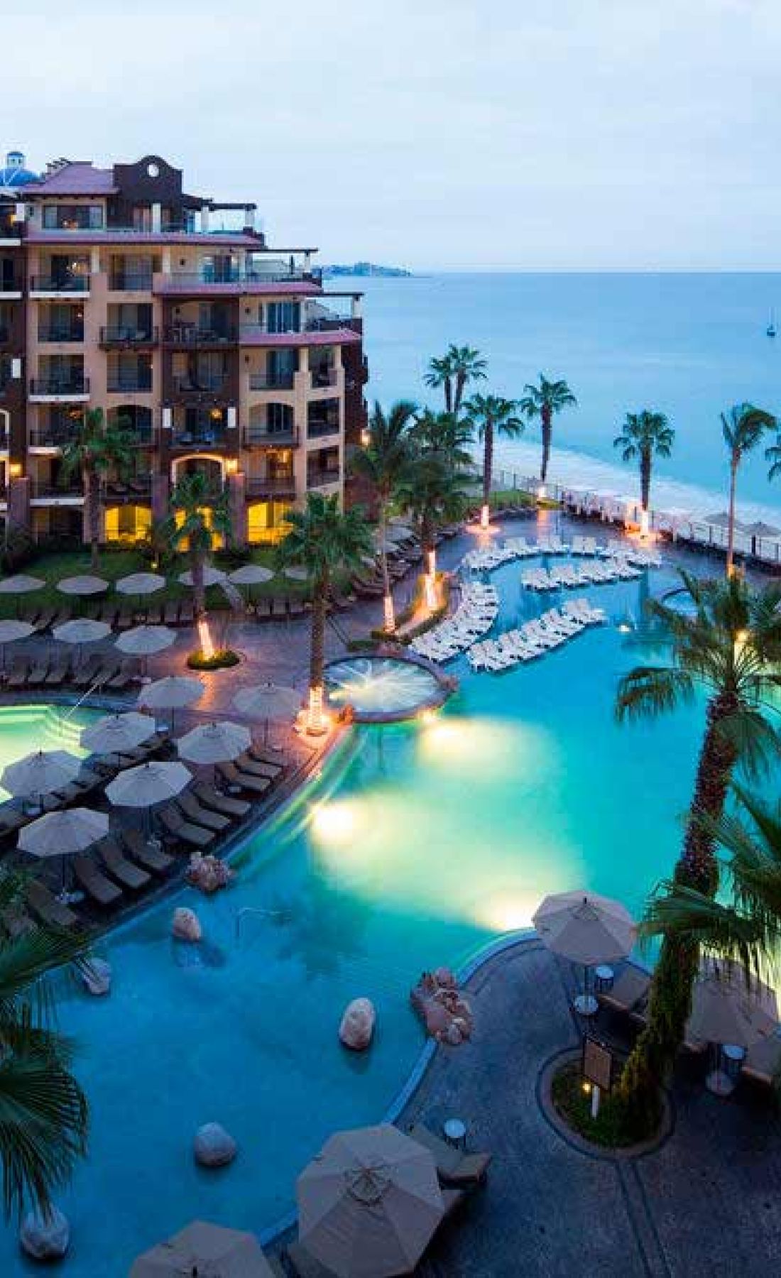 Five Star Oceanfront Resort Timeshare Promotion