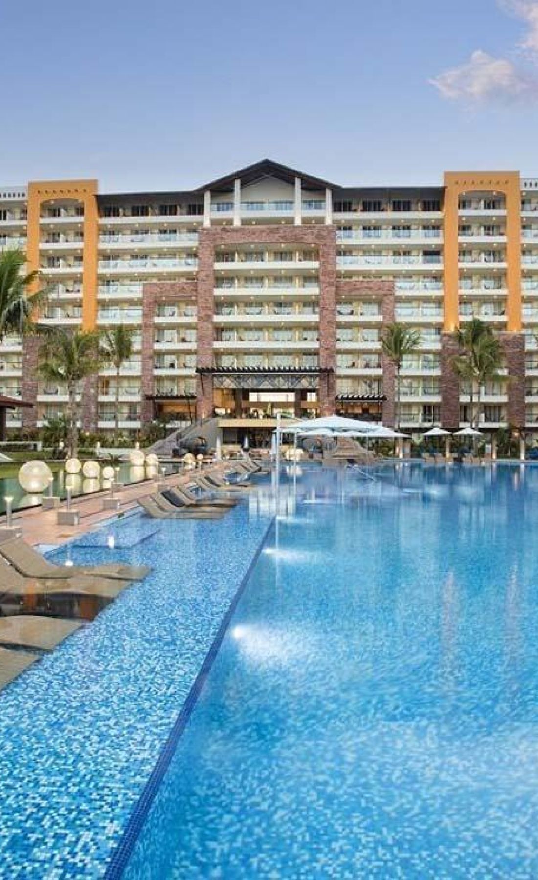 Krystal Grand Nuevo Vallarta Timeshare Promotion