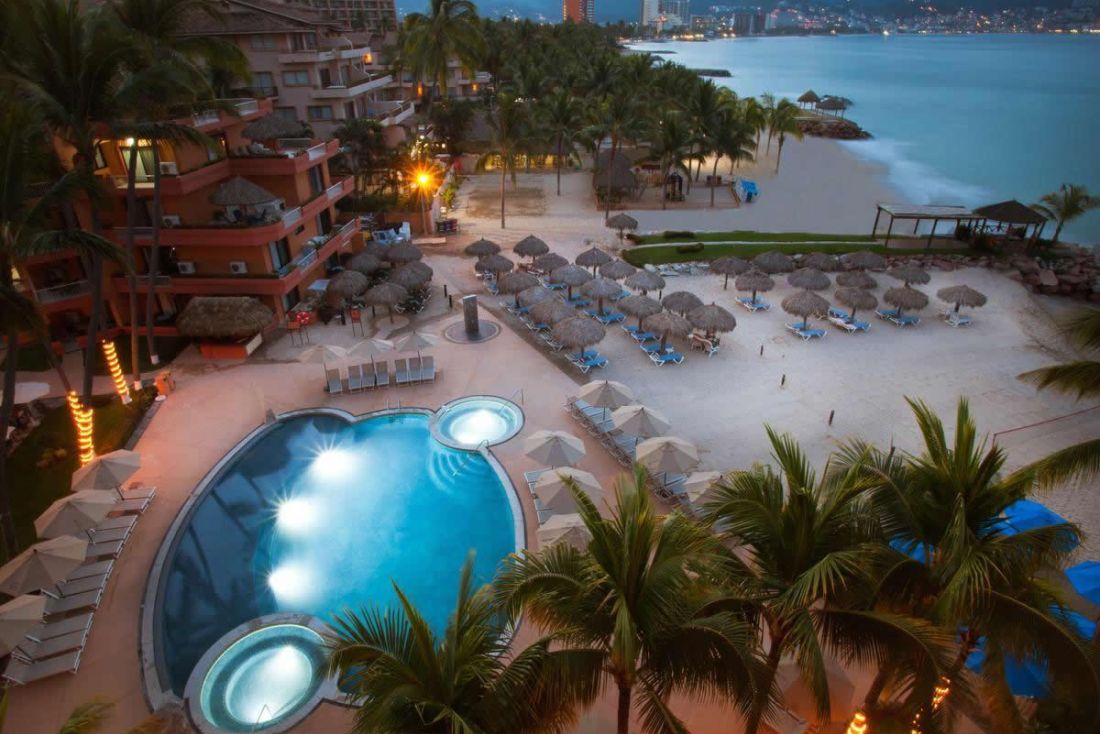 Puerto Vallarta Five Star All-Inclusive Beach Resort Timeshare Promotion