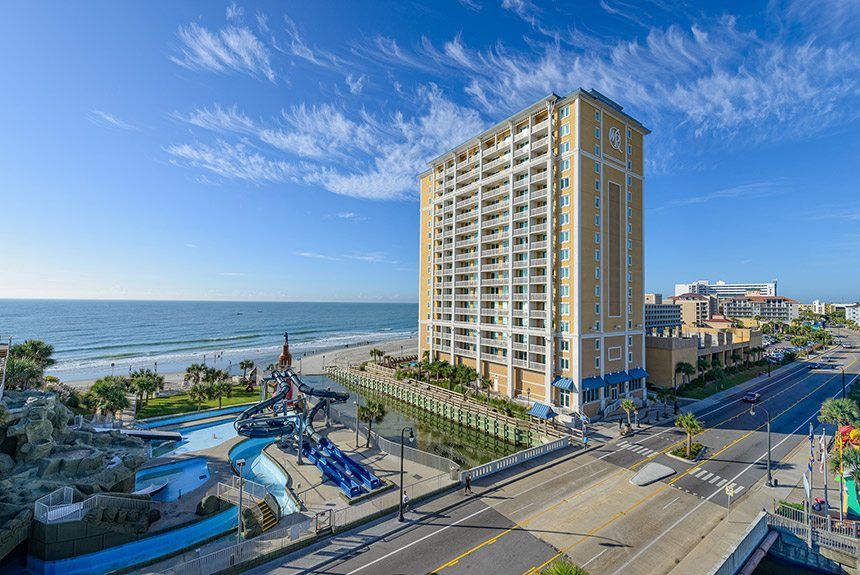 Westgate Myrtle Beach Oceanfront Resort Vacation Club Promotion