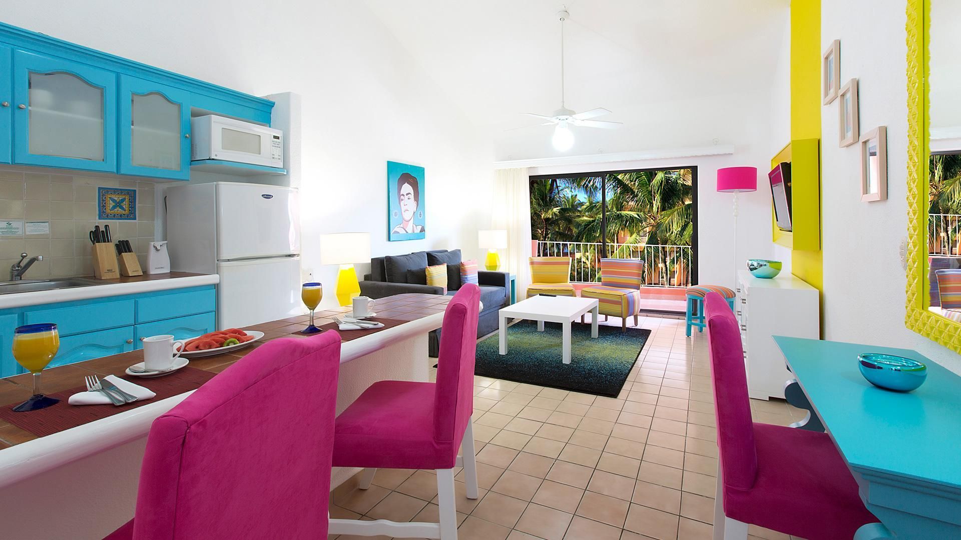 One Bedroom Suite at Villa del Palmar Puerto Vallarta